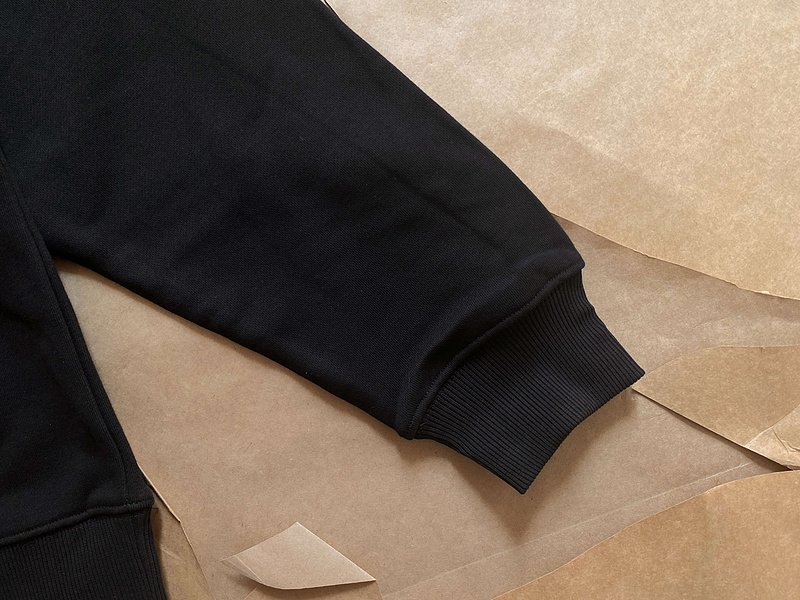 Свитшот Givenchy With Inscription "Black" фото № 3