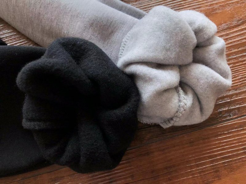 Худи Trapstar Logo And Panther Outlined By Colorful Line "Black" фото № 7