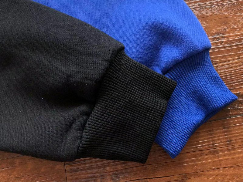 Худи Trapstar Logo And Colorful Embroidered Panther Outlined By Line "Blue" фото № 4