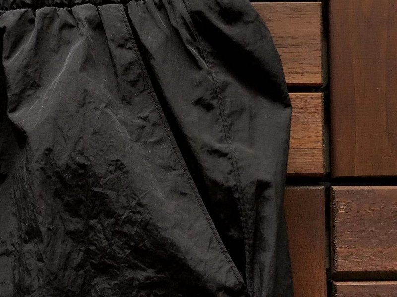 Спортивные штаны Trapstar Decorated By Stripe And Repeating Embroidered Logo "Black" фото № 3