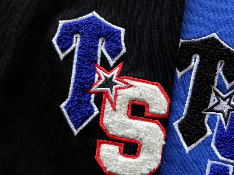 Футболка Trapstar Logo Inscription From Colorful Letters "Black" фото № 9