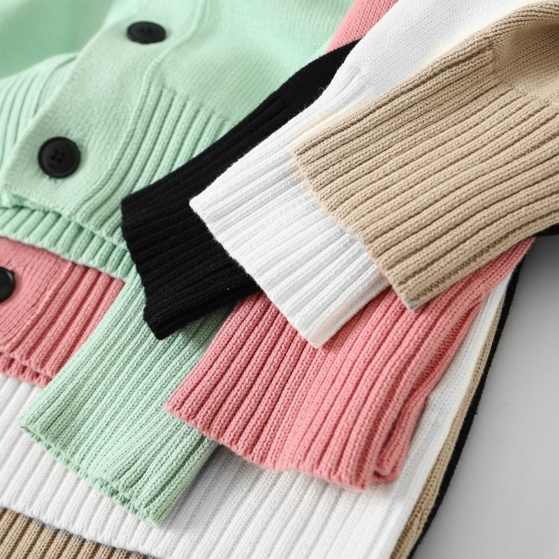 Кардиган Amiri With A V-Neck "Pink" фото № 4