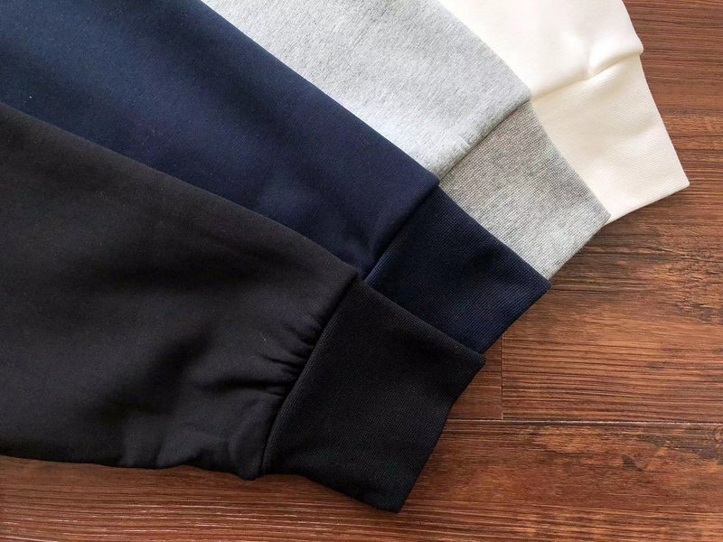 Свитер The North Face Plain With Small Logo "Black" фото № 6