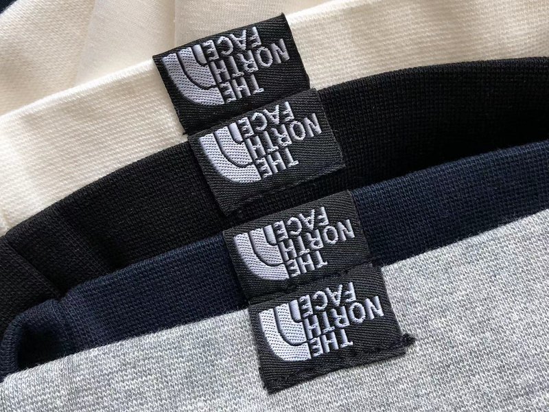 Свитер The North Face Plain With Small Logo "Black" фото № 9