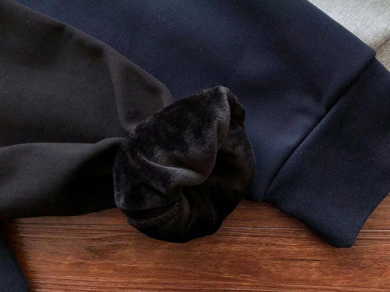 Свитер The North Face Plain With Small Logo "Black" фото № 5