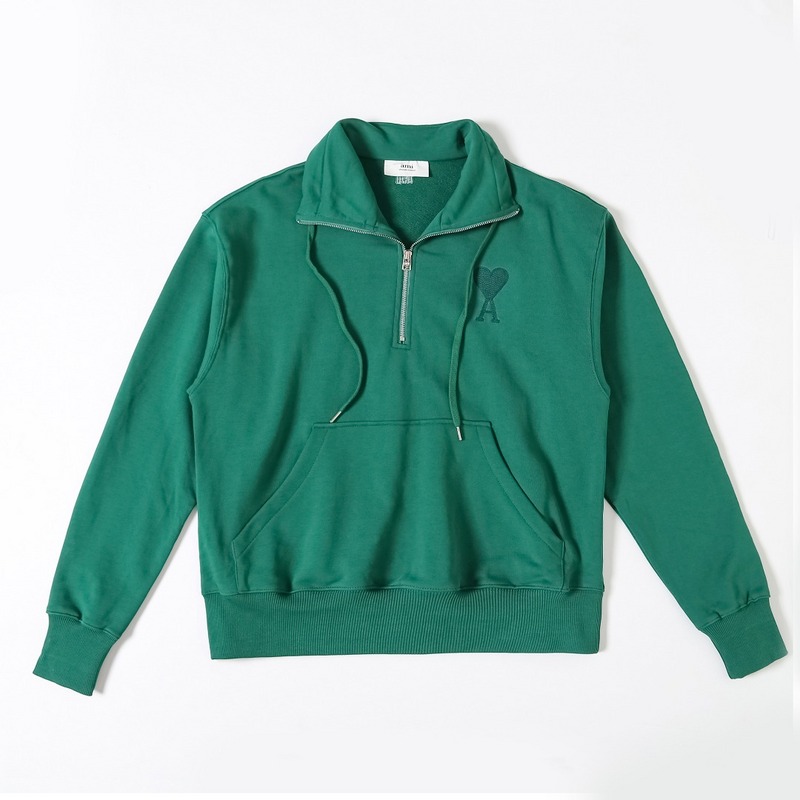 Свитшот Amiri On The Lock "Green" фото № 2