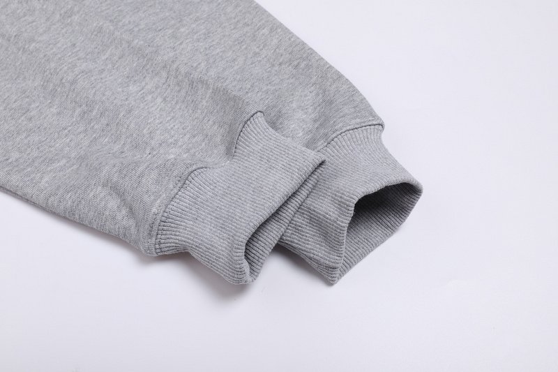 Свитшот Amiri With Logo On The Side "Gray" фото № 2