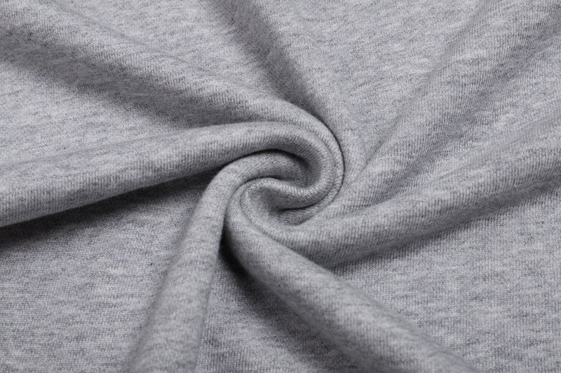 Свитшот Amiri With Logo On The Side "Gray" фото № 3