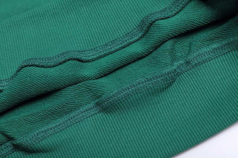 Свитшот Amiri Patch - Logo "Green" фото № 3