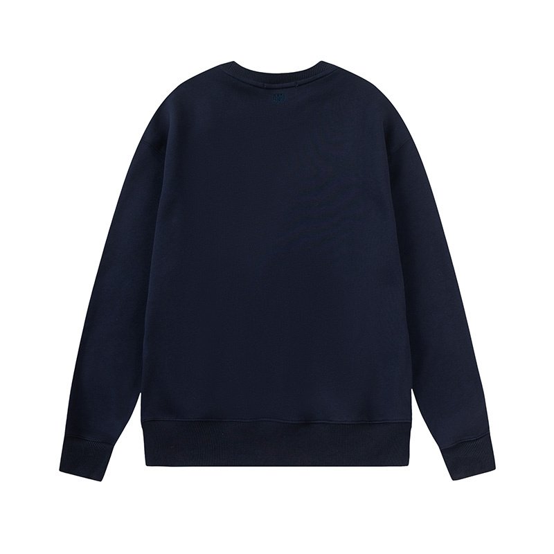 Свитшот Amiri Paris France "Blue" фото № 2