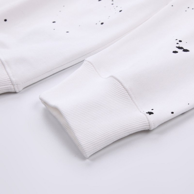 Свитшот Balenciaga X Gucci Inverted Logos "White" фото № 6