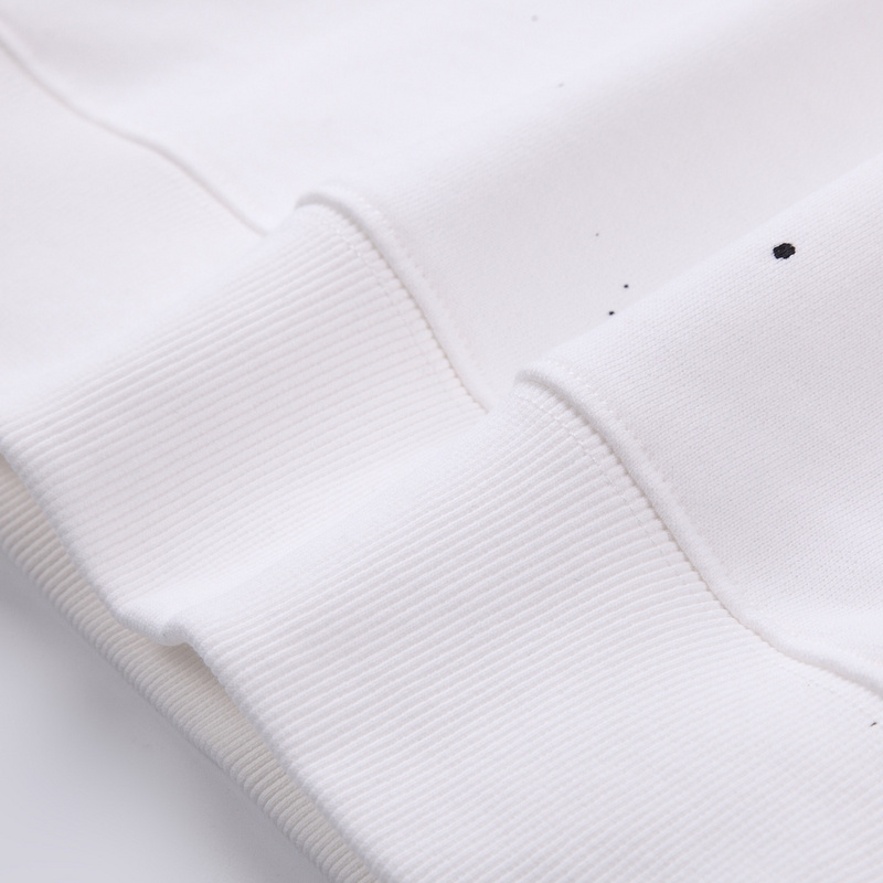 Свитшот Balenciaga X Gucci Inverted Logos "White" фото № 7