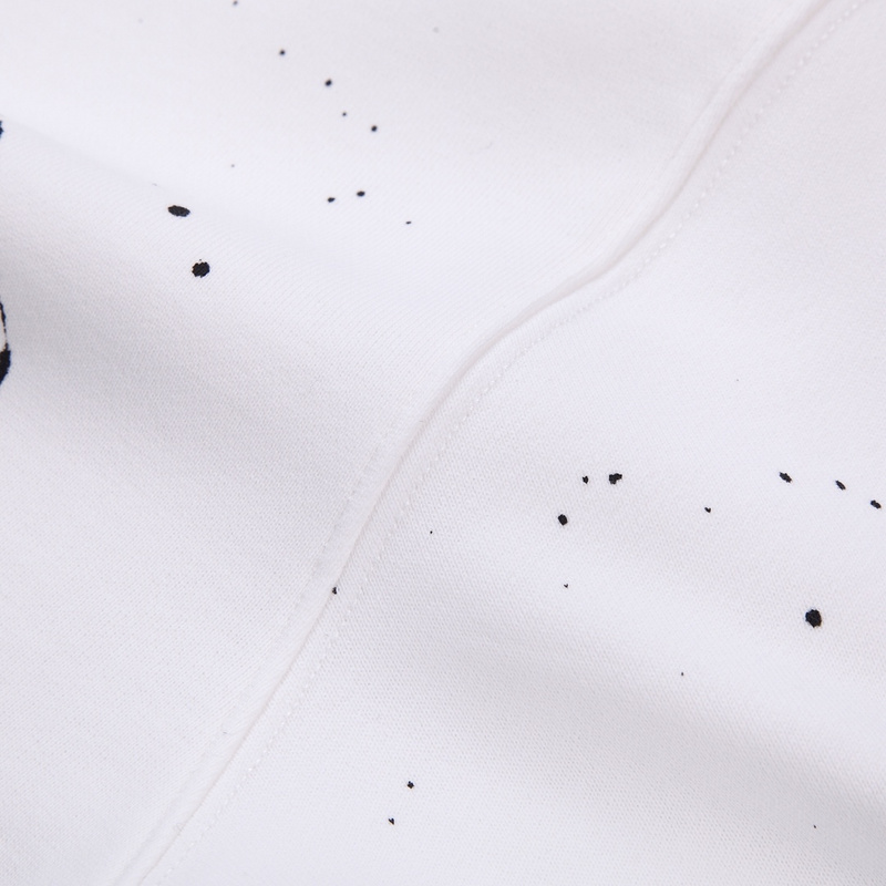 Свитшот Balenciaga X Gucci Inverted Logos "White" фото № 8