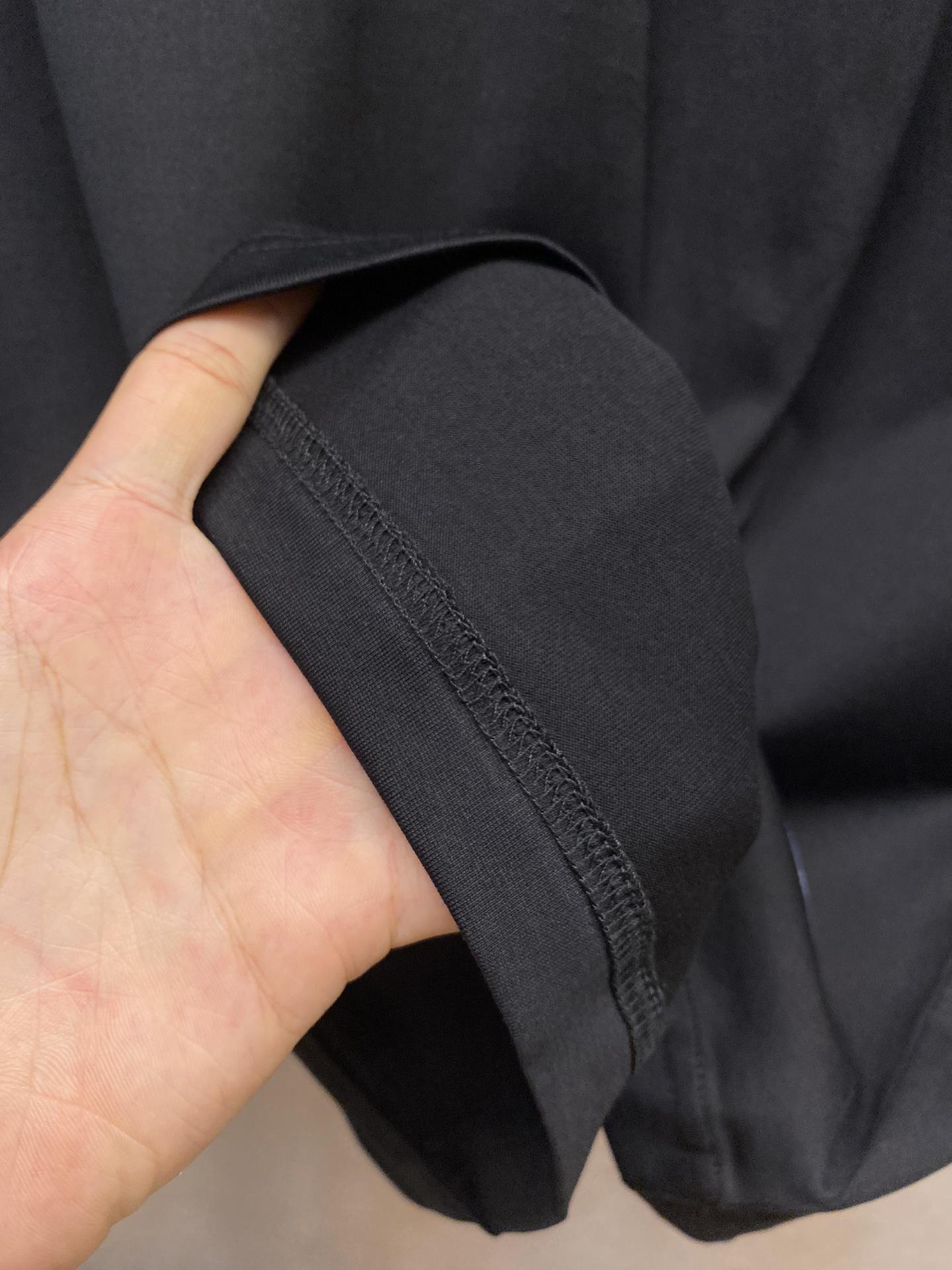 Свитшот Burberry Warrior And Horse In Banded Rectangle "Black" фото № 5