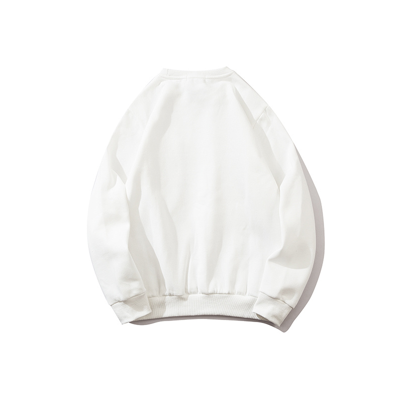 Свитшот Carhartt Small Logo "White" фото № 2