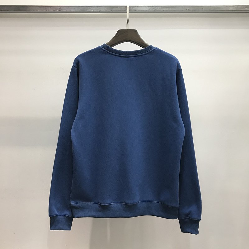 Свитшот Carhartt WIP "Blue" фото № 2