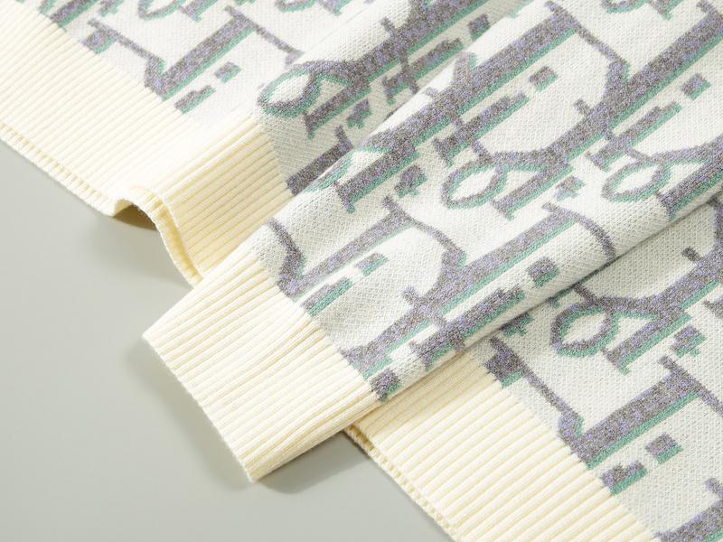 Свитшот Dior Dior Logo "White" фото № 2