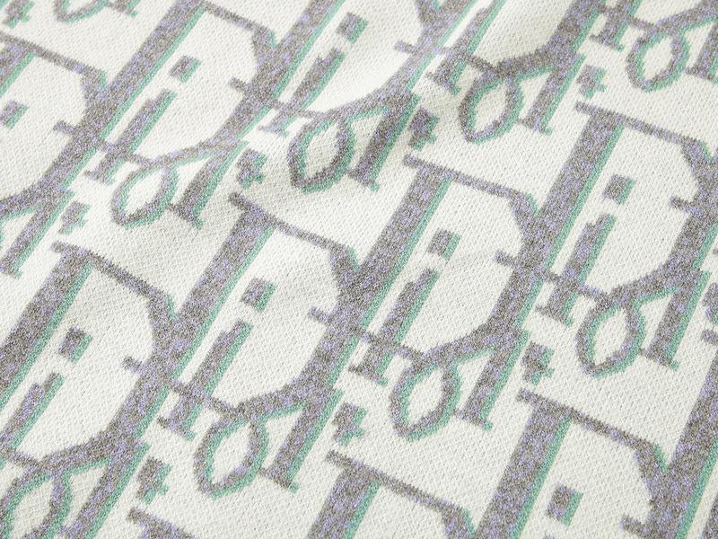 Свитшот Dior Dior Logo "White" фото № 4