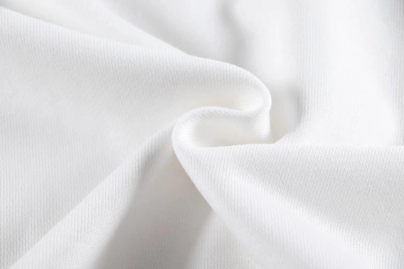 Свитшот Christian Dior Frontside Logo C Chrustian "White" фото № 4