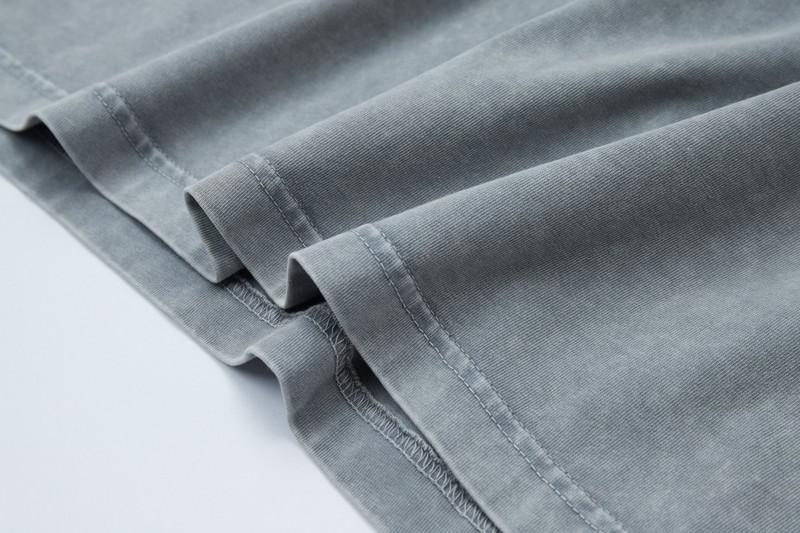 Свитшот Christian Dior Print Compass Stone Island Dior "Gray" фото № 7