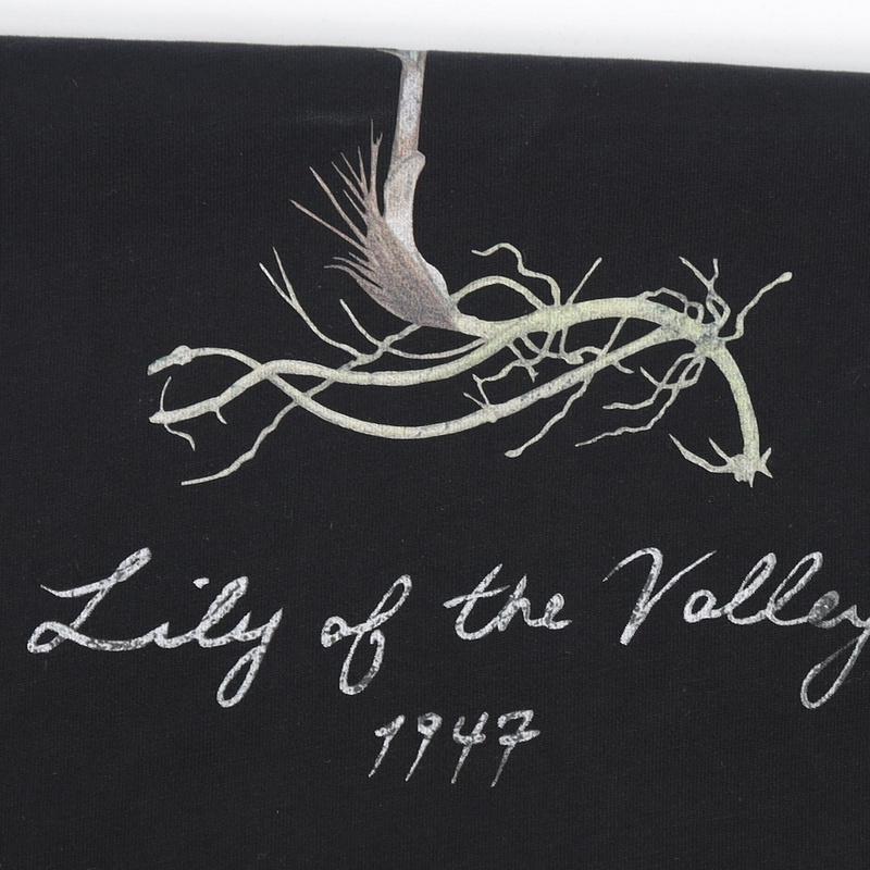 Лонгслив Christian Dior Snowdrop "Black" фото № 4