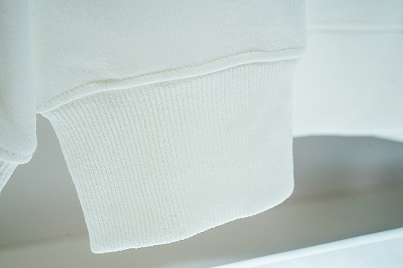 Свитшот Dior Rosebud "White" фото № 3