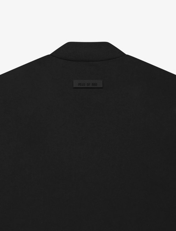 Свитшот Fear Of God With Dark Logo "Black" фото № 5