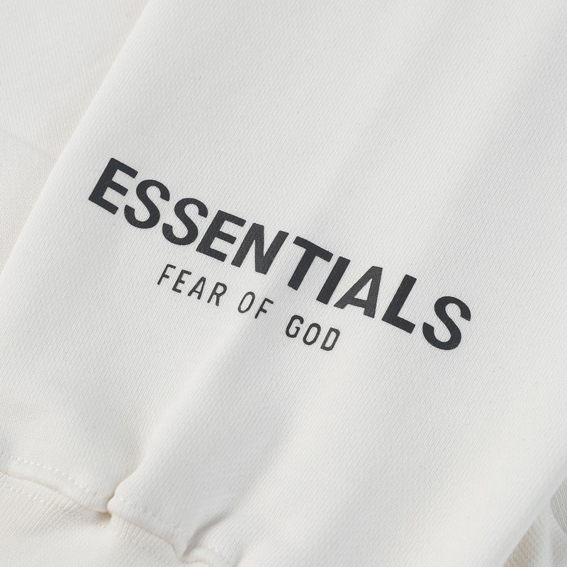 Свитшот Fear Of God Standard "White" фото № 2