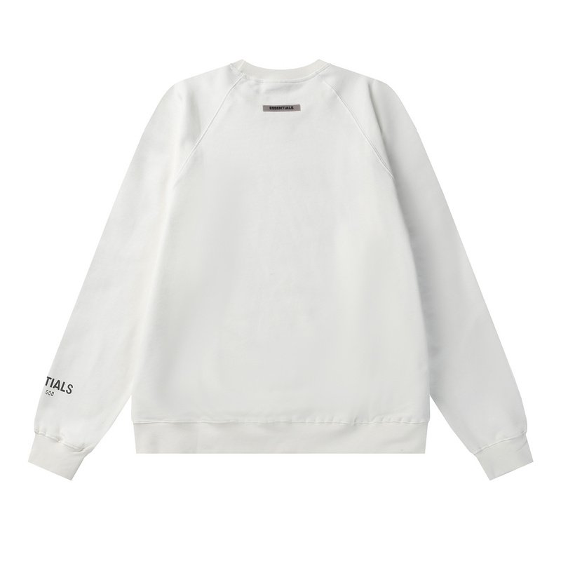 Свитшот Fear Of God Standard "White" фото № 4