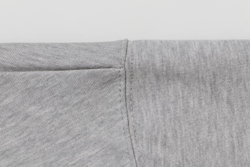 Свитшот Gallery Dept Propert Of Gallery Dept "Gray" фото № 4