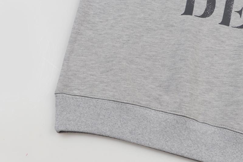 Свитшот Gallery Dept Propert Of Gallery Dept "Gray" фото № 2