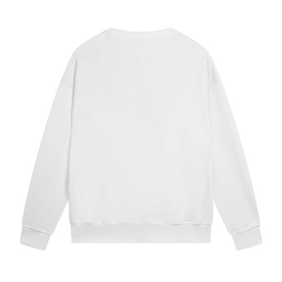 Свитшот Mardi Mersredi Inverted Rainbow "White, Blue" фото № 2