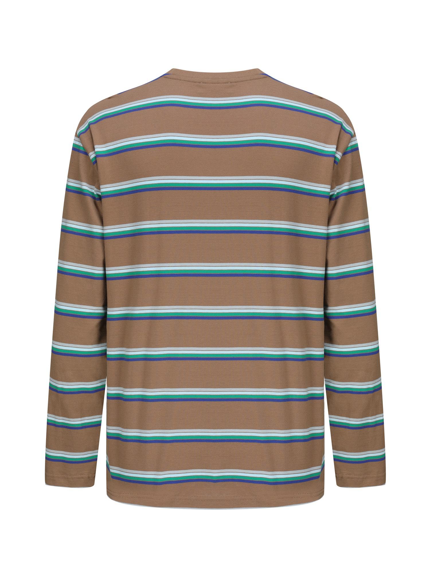 Лонгслив Miu miu A Stylish Plot "Brown II" фото № 2