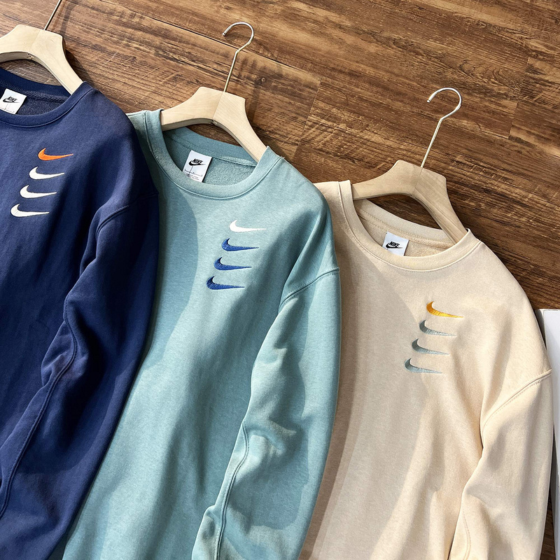 Свитшот Nike Just Do It "Beige" фото № 7