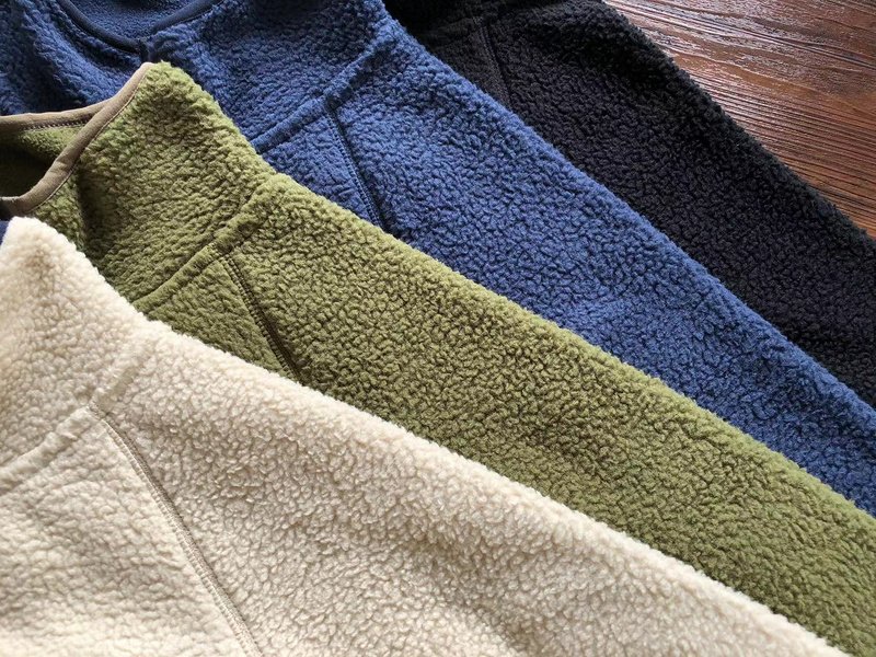 Толстовка Patagonia Vertical Front Pocket With Zipper "Blue" фото № 5