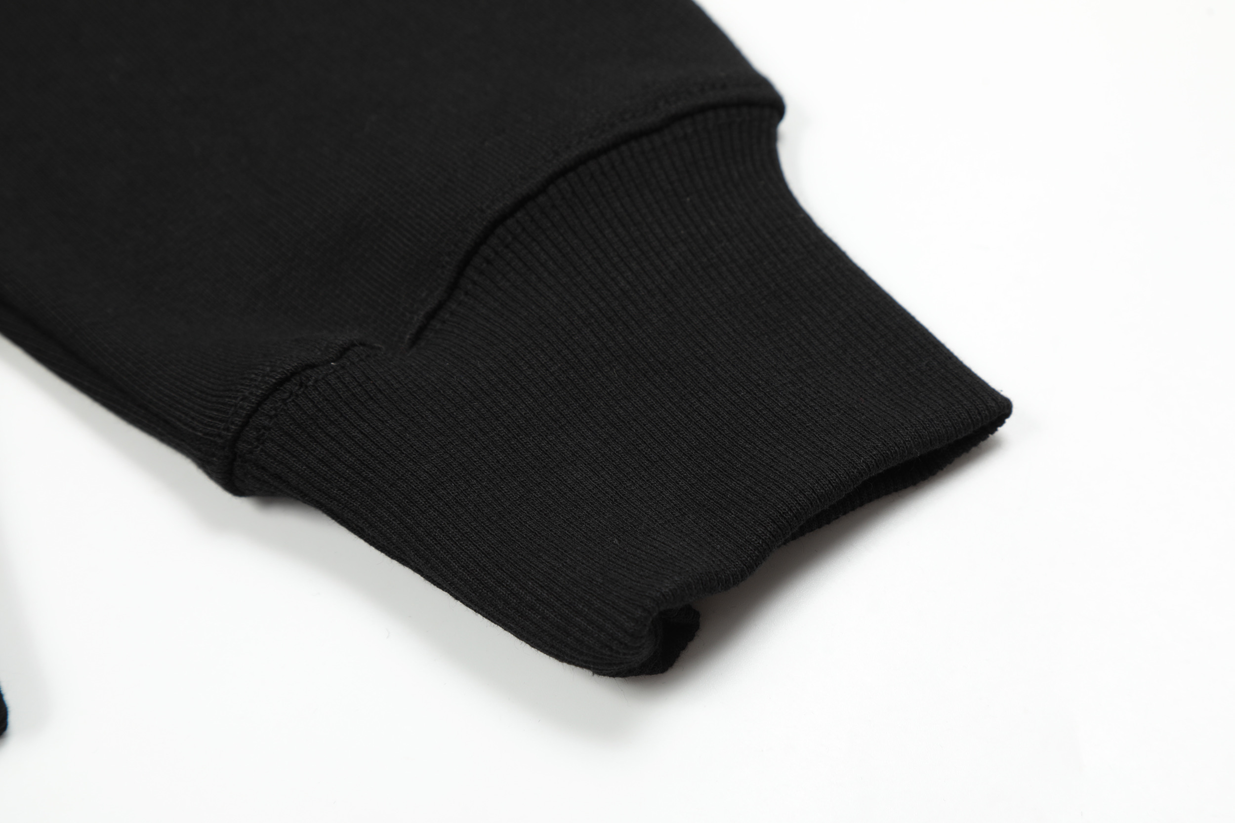 Свитшот Revenge Skull Burst "Black and Blue" фото № 3