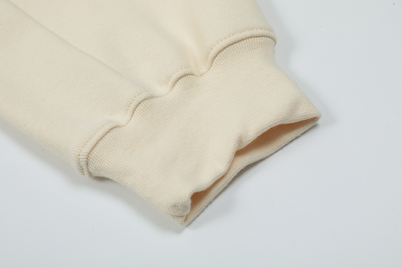 Свитшот Rrr123 X Fear Of God Silhouette "Beige" фото № 4