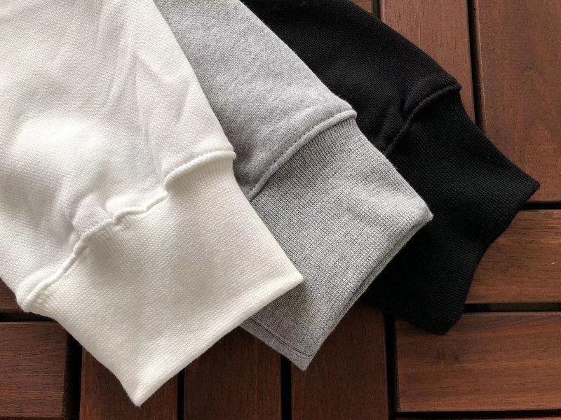 Свитшот Stussy Logo Inscription And Nike Logo "White" фото № 5