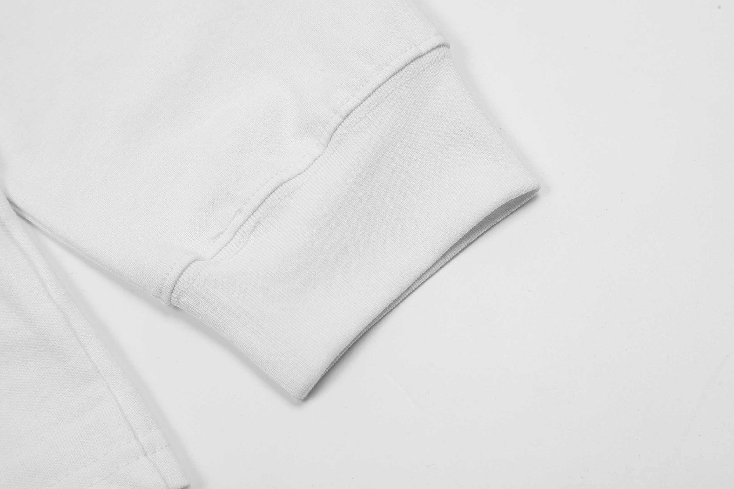 Свитшот Vlone No Cap Svint "White" фото № 3