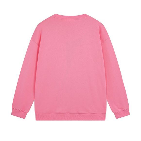 Свитшот Wai Kei Three Dogs "Pink" фото № 2