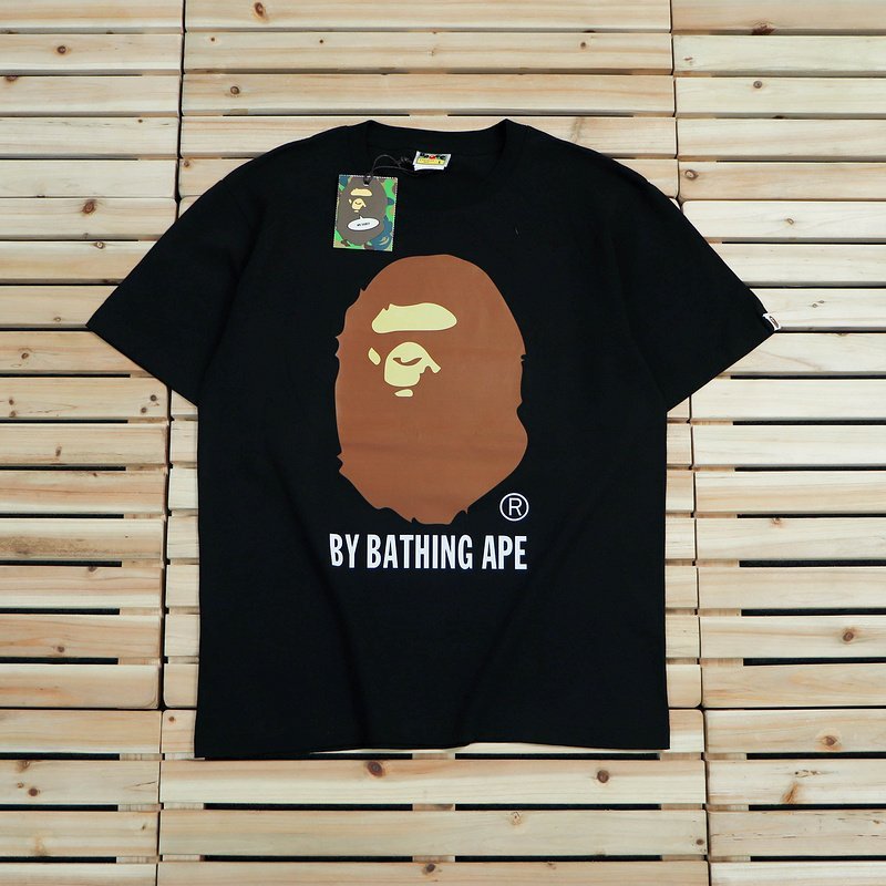 Футболка A Bathing Ape Special Issue "Black" фото № 2