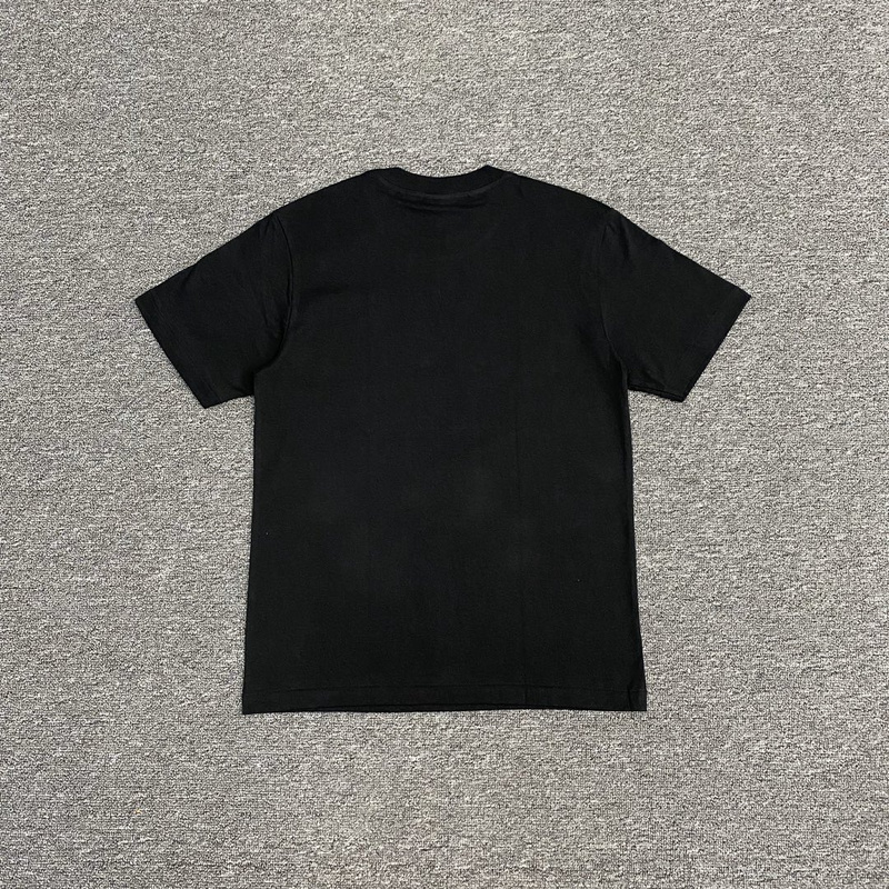 Футболка A Bathing Ape Beautiful Brand Logo "Black" фото № 5