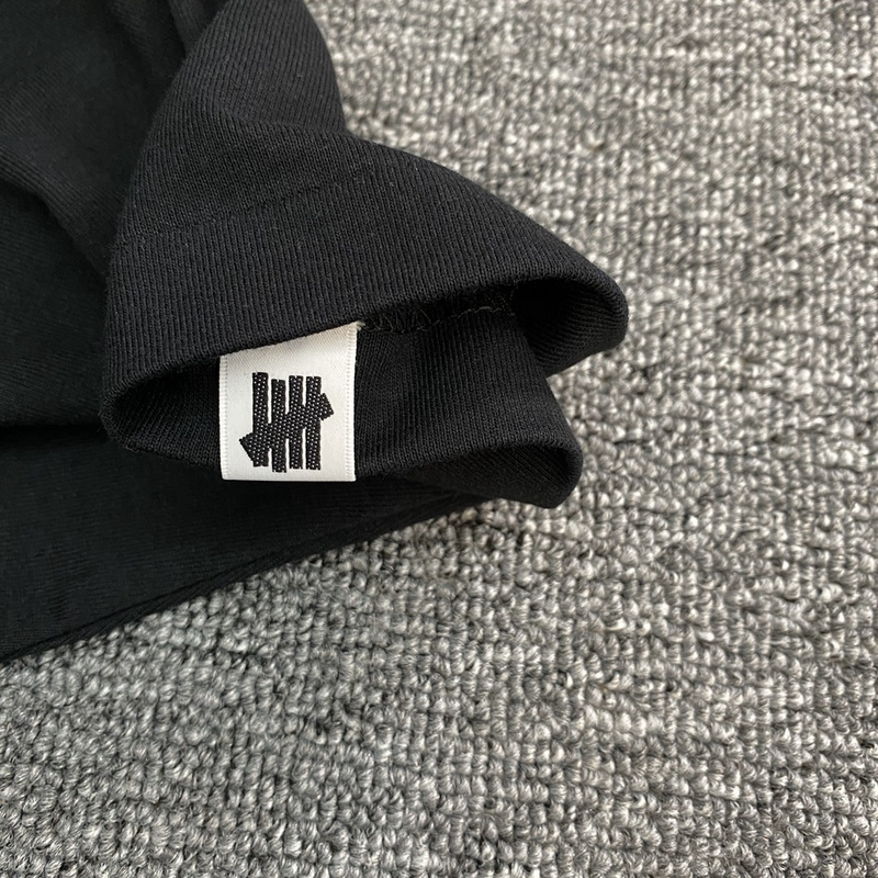 Футболка A Bathing Ape With Camouflage Print "Black" фото № 5