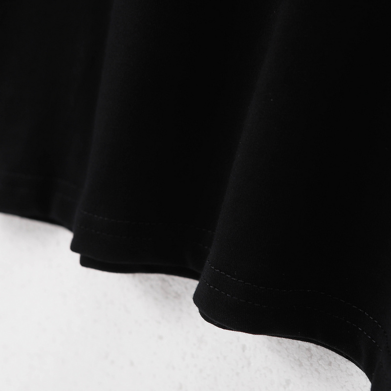 Футболка Alexander Mcqueen Dancing Skeleton "Black" фото № 5