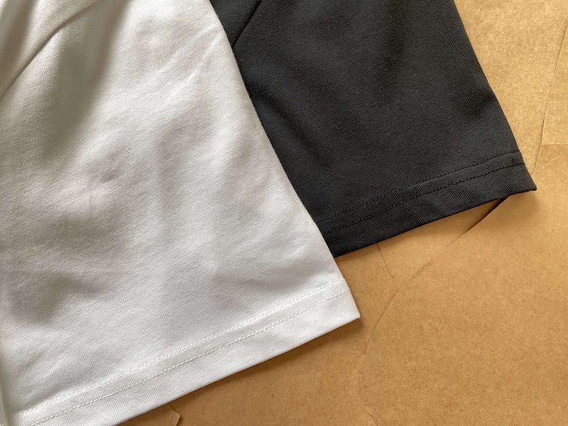 Футболка Alexander Wang By Syllables "Black" фото № 3