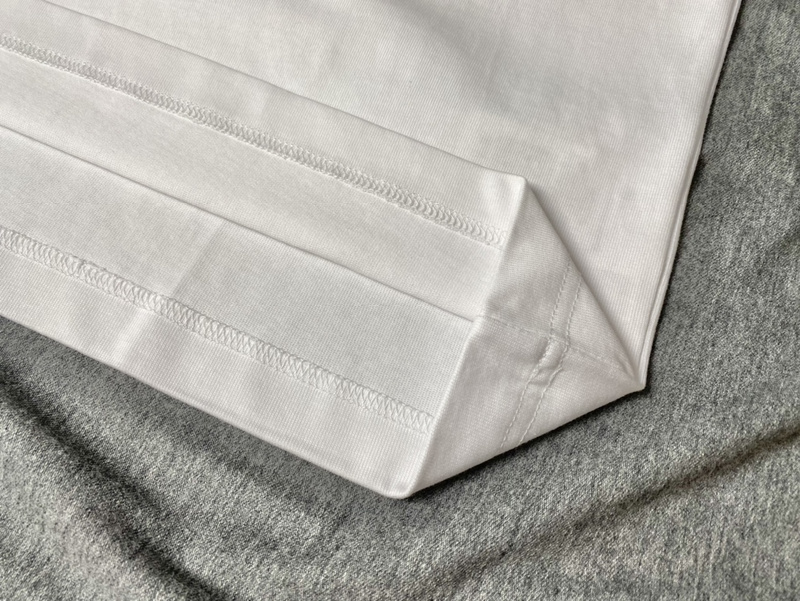 Футболка Alexander Wang Human Head "White" фото № 4