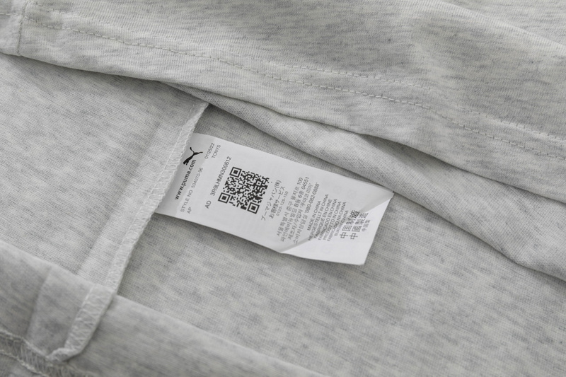 Футболка Amiri Silhouette In The Heart "Gray" фото № 2