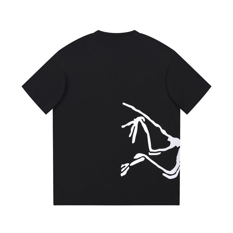 Футболка Arcteryx Bony Print "Black" фото № 8
