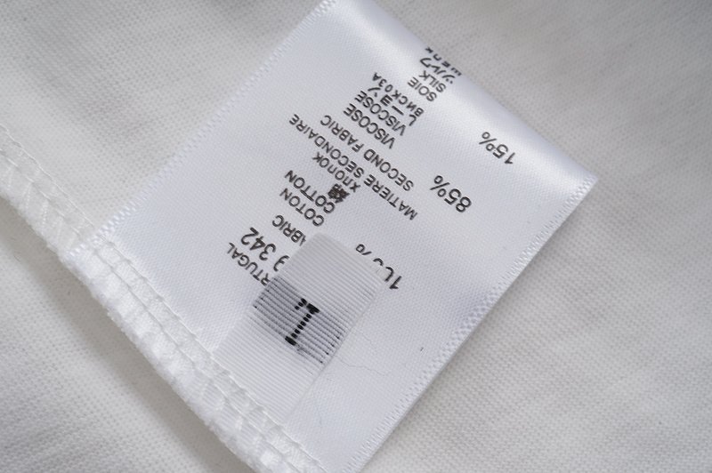 Футболка Balenciaga Air Man "White" фото № 7