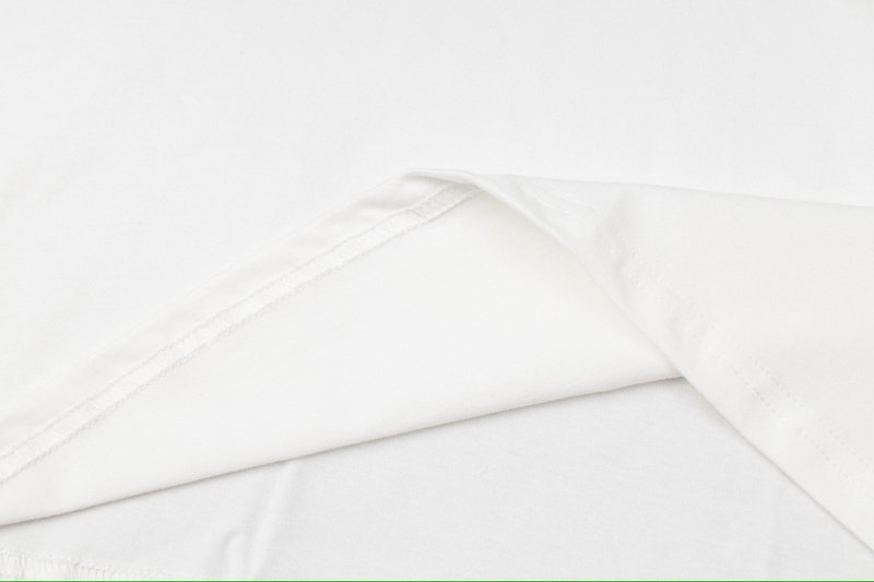 Футболка Balenciaga Lightning "White" фото № 7